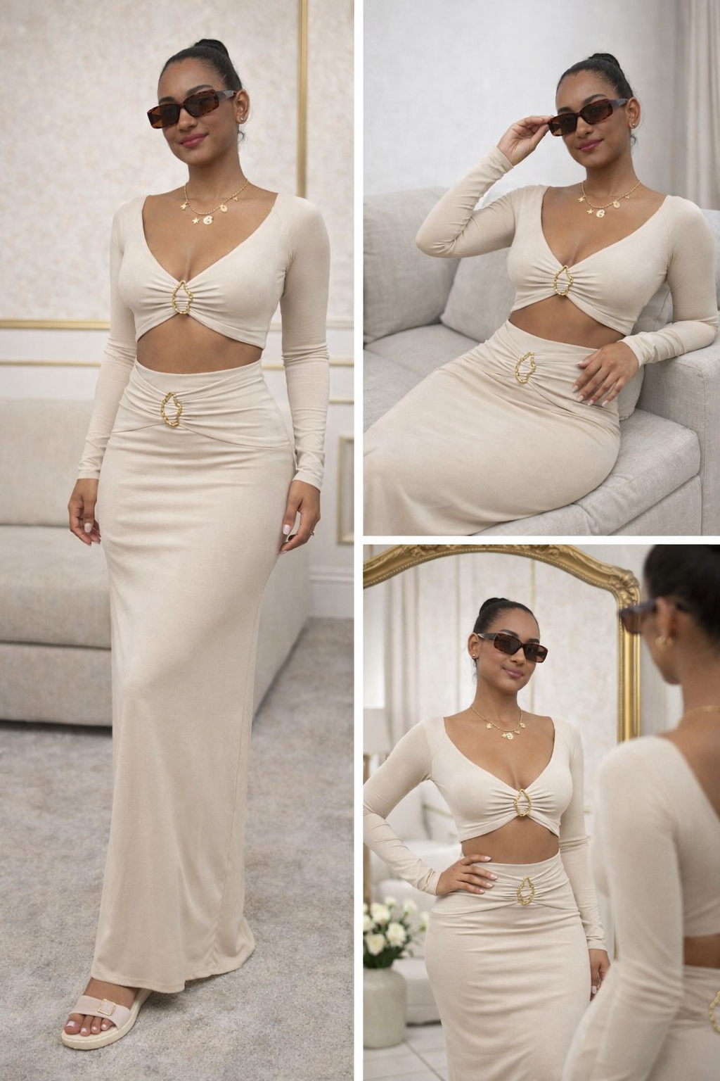 Vestido Atenas