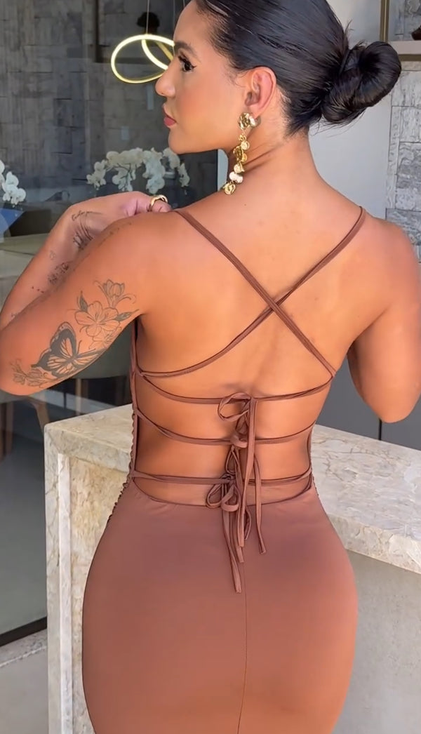 Vestido Zafira