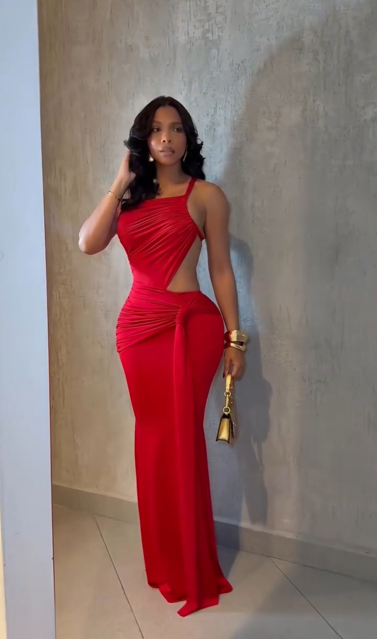 Vestido Fenix