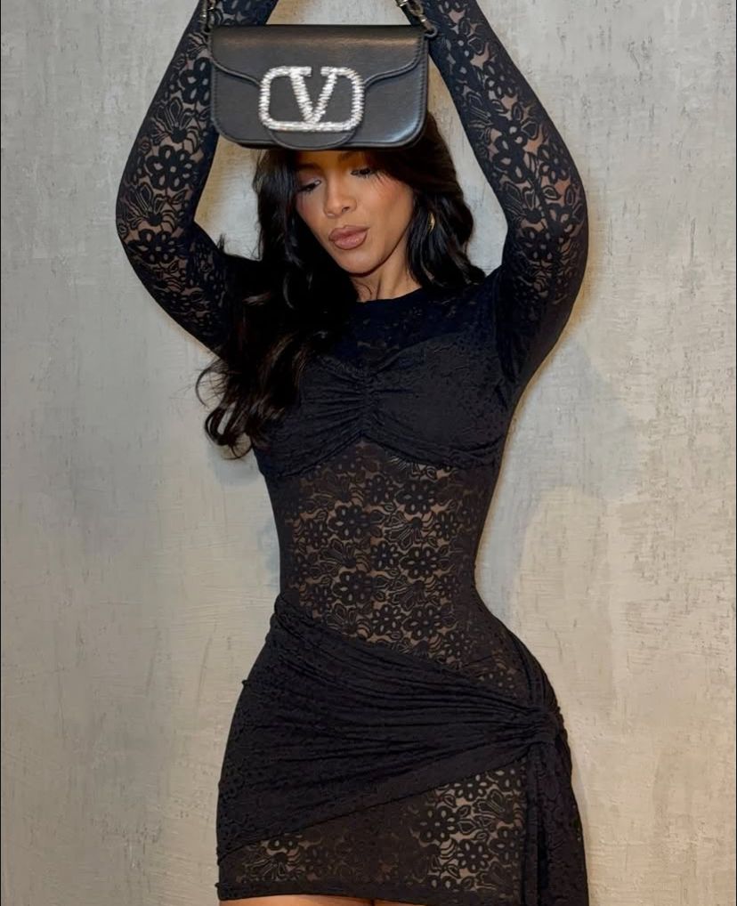 VESTIDO ONIX