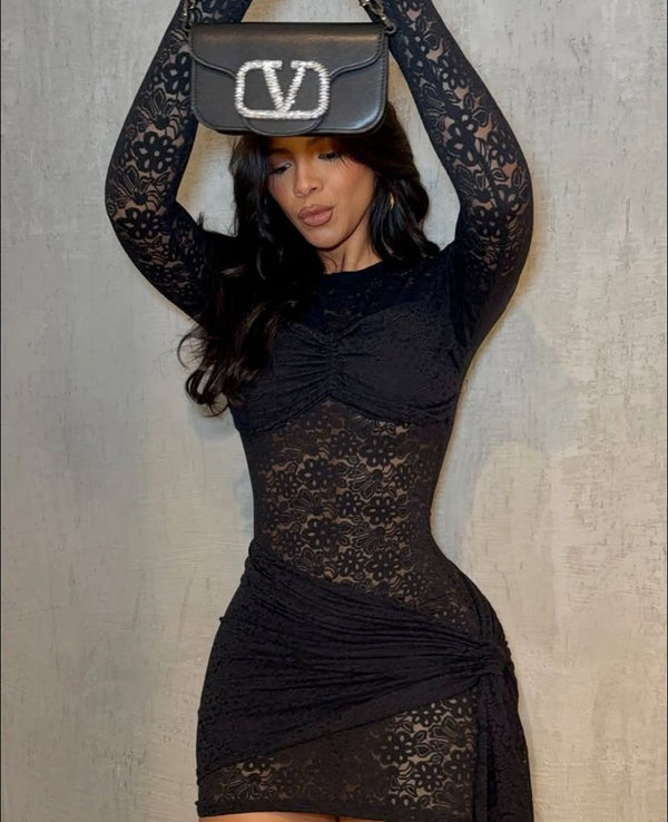 VESTIDO ONIX