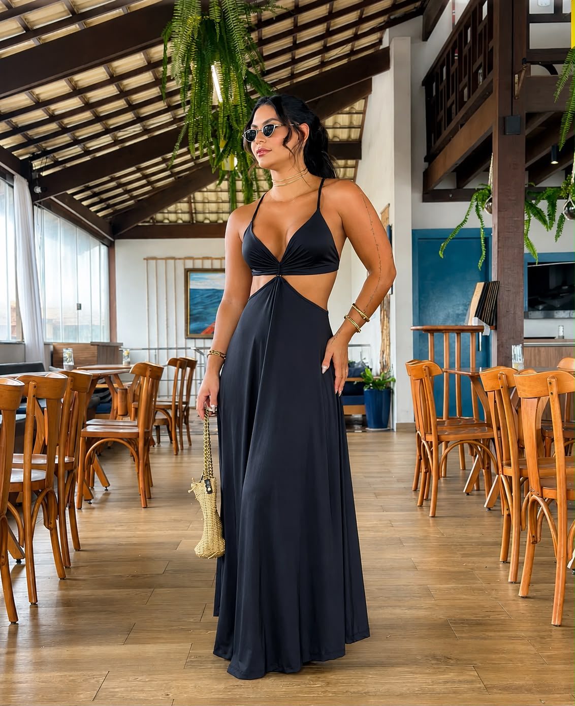 Vestido Nácar