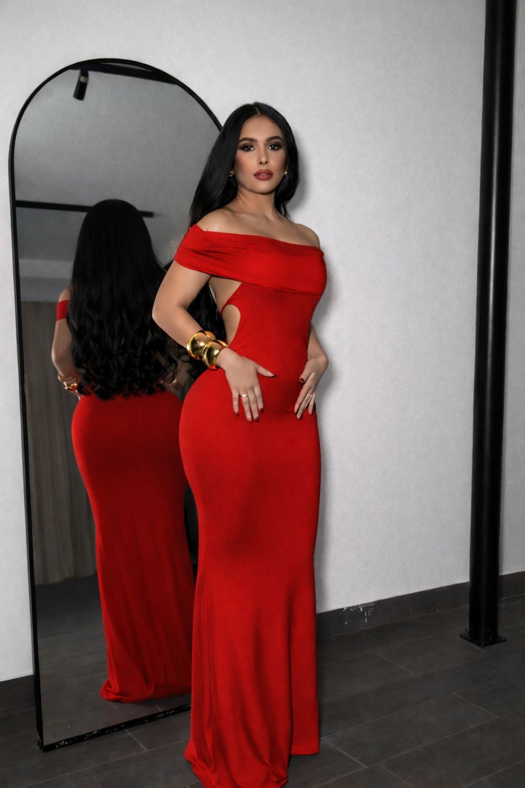 VESTIDO MILAN