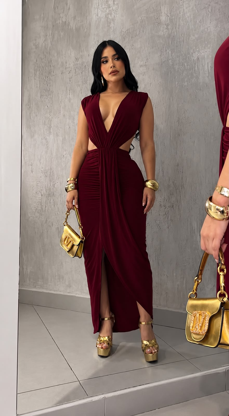 VESTIDO DELIRIO