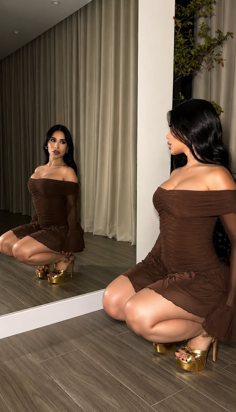 VESTIDO EVA