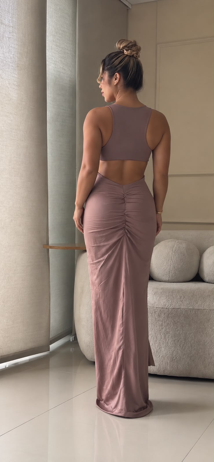 VESTIDO COCOA