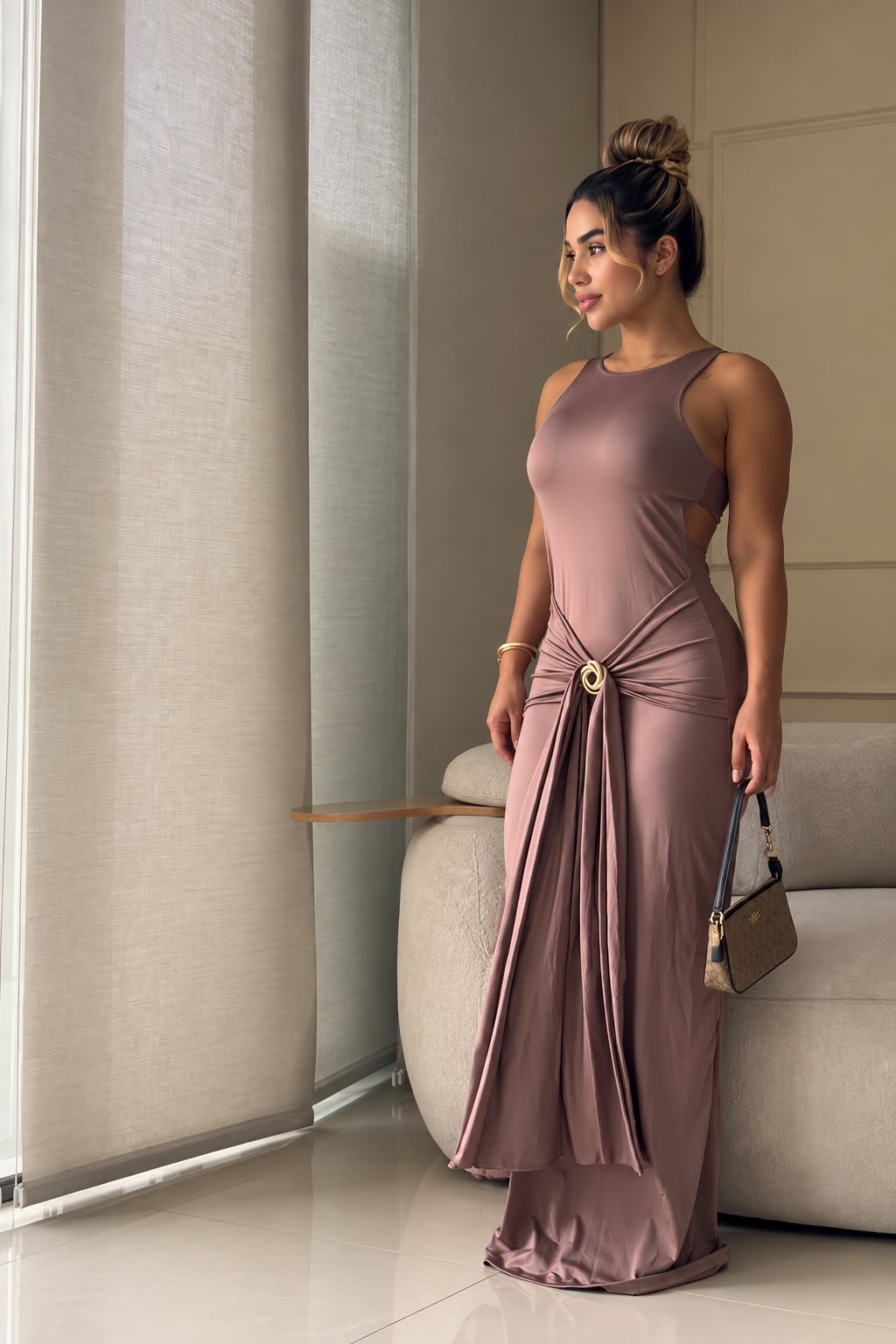 VESTIDO COCOA