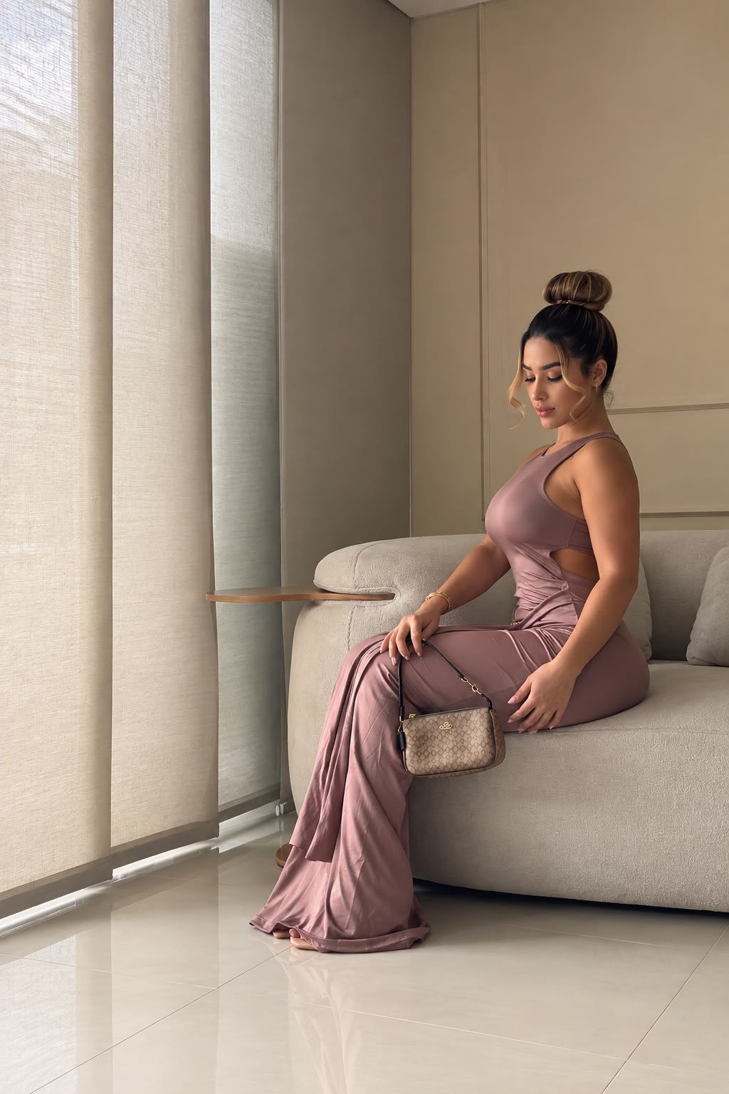 VESTIDO COCOA