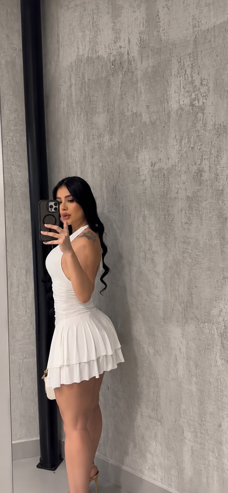 Vestido aria