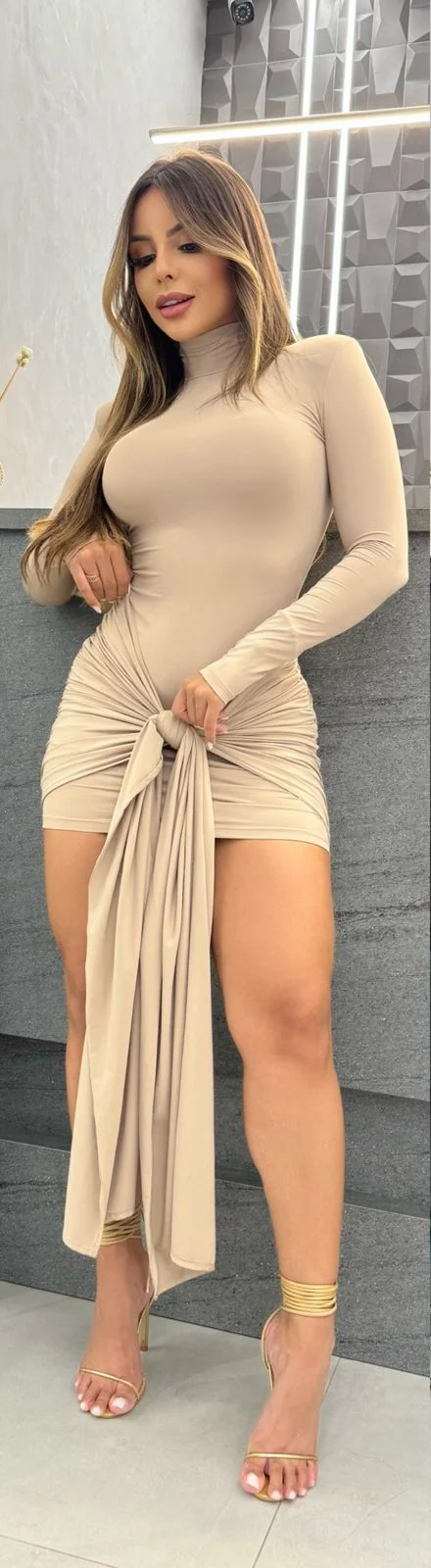 VESTIDO NOA