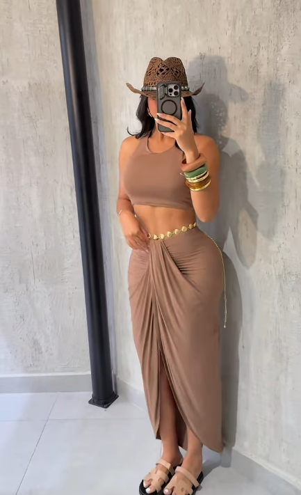 Vestido Bahía