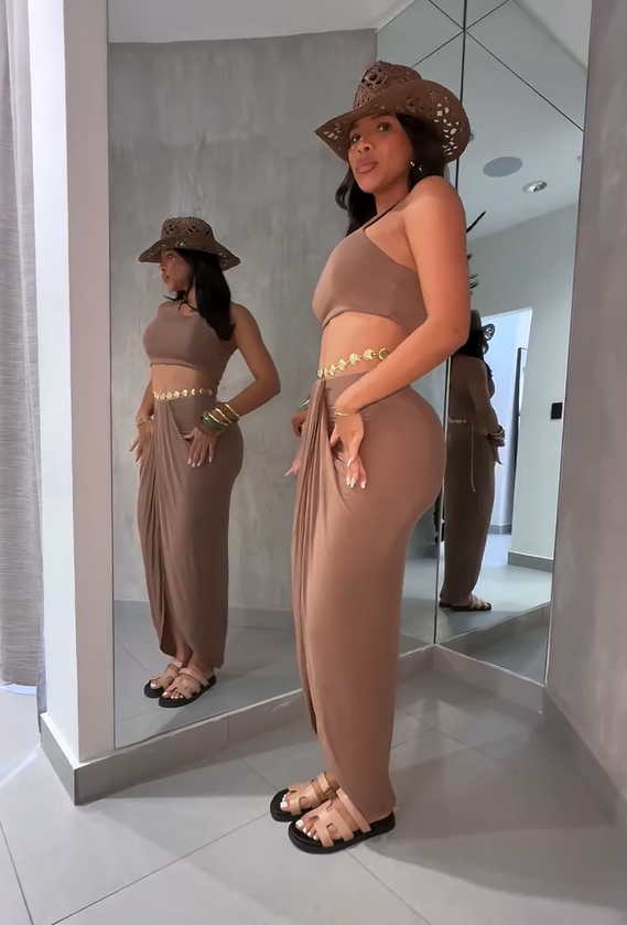 Vestido Bahía