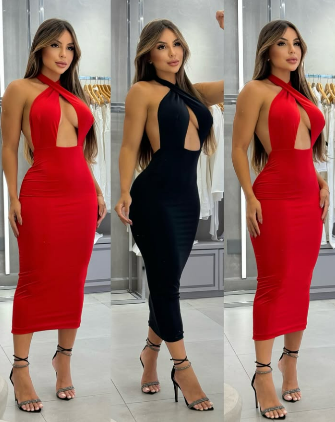 Vestido Amila